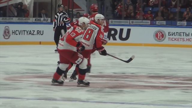 Панарин дал интервью / И снова о дебюте Дацюка / Артемий и Павел - два героя хоккея смотреть онлайн