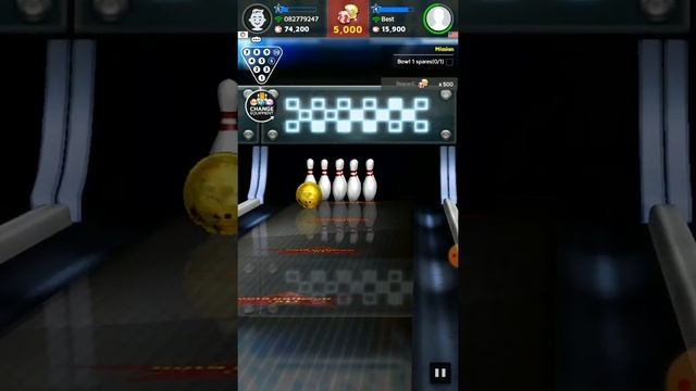 Review Game Bowling King смотреть онлайн