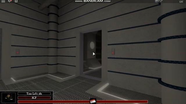 [Roblox] Containment Breach Scp-372 gate A escape смотреть онлайн