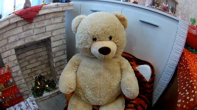 Подготовка к Новому Году 2019. Как украсить комнату на Новый год!!! Ждем Деда мороза. Море подарков смотреть онлайн