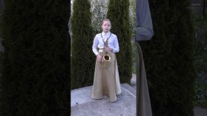 Романтическая пьеса. А. Дворжак. Сафронова Эльвира. Саксофон