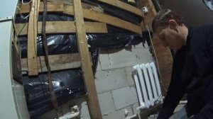 крепеж для газобетона. как закрепить  радиатор отопления в газобетон