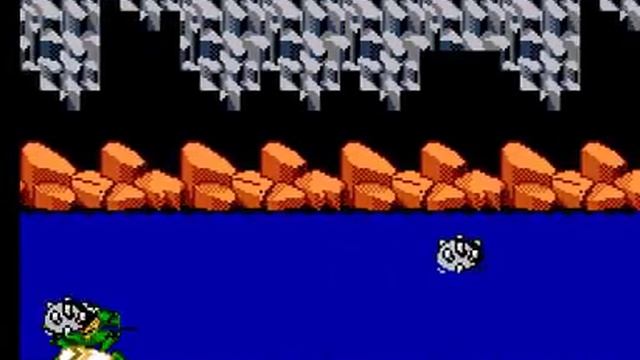 Battletoads (NES / Nintendo) High Score Run смотреть онлайн