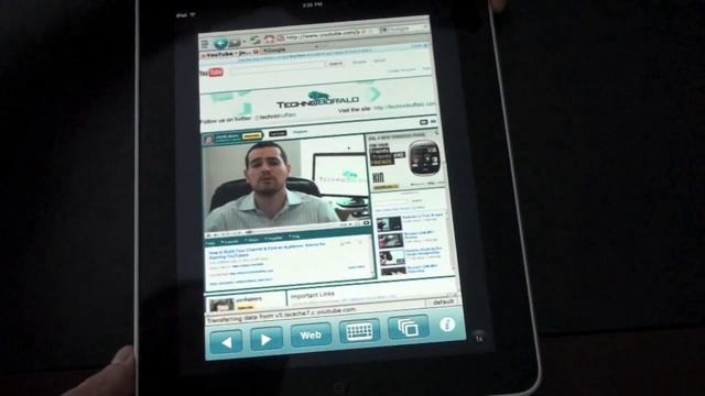 How to get Flash on the iPad, iPhone & iPod Touch! смотреть онлайн