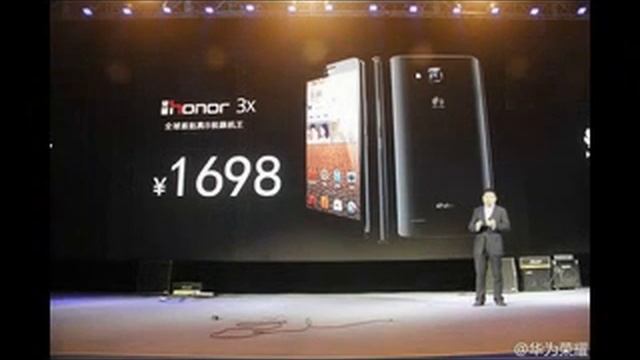 Huawei Honor 6X is a 5.5" octa-core phablet with 3D camera смотреть онлайн