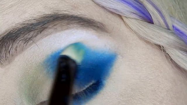 Makeup tutorial I Ультрахамелеон Klepach pro 701 I Tammy Tanuka Сульфур , Ворожея. смотреть онлайн