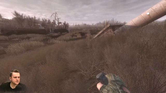 S.T.A.L.K.E.R. Gunslinger Mod на Misery (1) смотреть онлайн