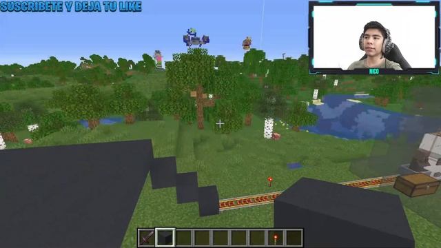 ✅ TRADING HALL AUTOMÁTICO MINECRAFT 1.17 - 1.16 - 1.16.5 / SALA DE TRADEOS AUTOMÁTICA 1.16.4 ??? смотреть онлайн