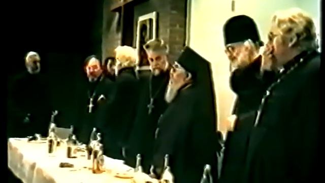 РПЦЗ (Брюссель). Служит Владыка Антоний (Бартошевич) смотреть онлайн