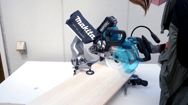 【マキタ新型】スライドマルノコ” LS008GZ “を使ってみました。ハイパワーと使いやすさが魅力です? смотреть онлайн
