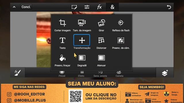 Como criar um Flyer de Futebol no PS TOUCH - Cristiano Ronaldo смотреть онлайн