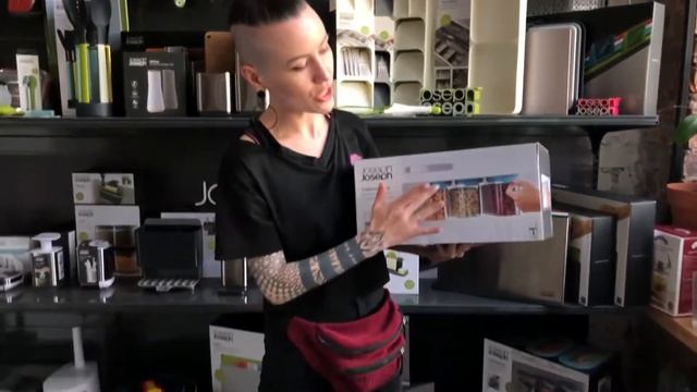 О бренде Joseph Joseph смотреть онлайн