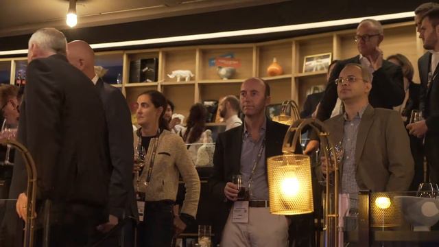 World Retail Congress 2018 Opening Party, sponsored by Tmall, Alibaba Group смотреть онлайн