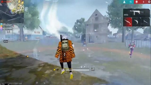 FREE FIRE PC GAME PLAY // AMD RYZEN 5 PRO 4650G FF GAMEPLAY смотреть онлайн