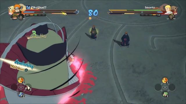 Naruto Storm 4 but i have to use EVERY single form of Boruto in One Video. смотреть онлайн