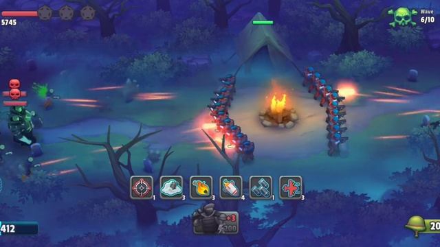 Guns Up Mobile (Shock Troopers ?️ Zombies?) смотреть онлайн