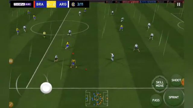 POV: FIFA 22 ANDROID GAMEPLAY, TESTS смотреть онлайн
