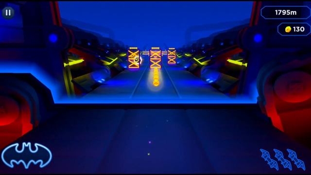 LEGO BATMAN MOVIE GAME PART 1 Gameplay Walkthrough - Android/iOS смотреть онлайн