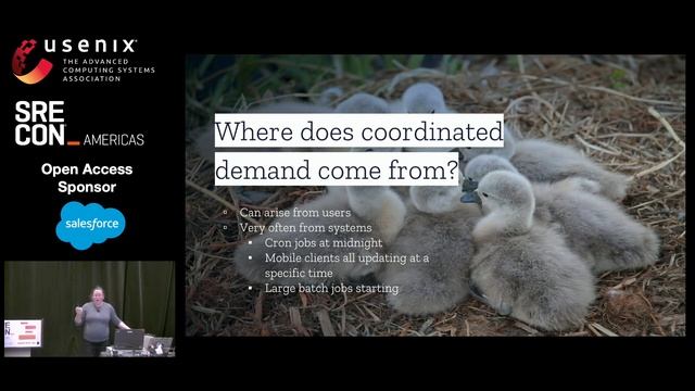 SREcon19 Americas - What Breaks Our Systems: A Taxonomy of Black Swans смотреть онлайн