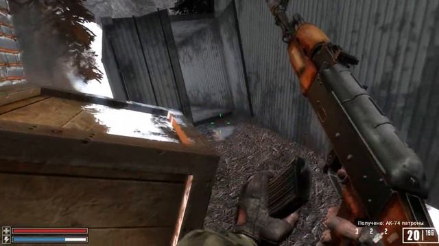 Прохождение Specnaz 2 (Спецназ 2: Охота на олигарха) Mission #6 (PC) Longplay