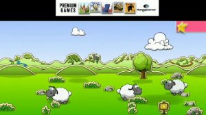 игра детства облока и овцы