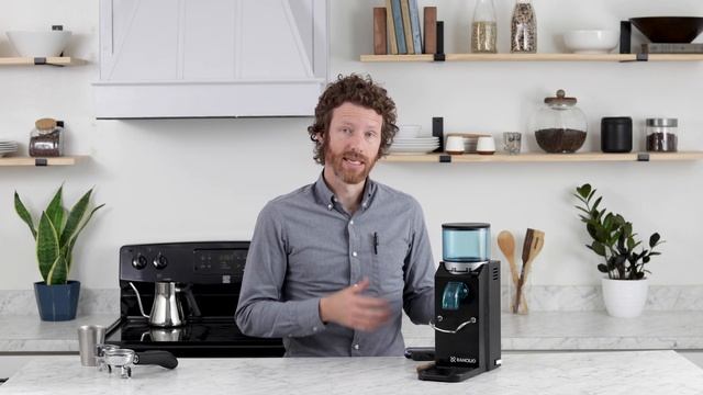 Video Overview | Rancilio Rocky Espresso Grinder смотреть онлайн