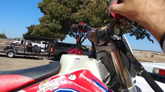 CR250 38 Mm 2004 To 2007  Mikuni Carb On A Cr250 2001