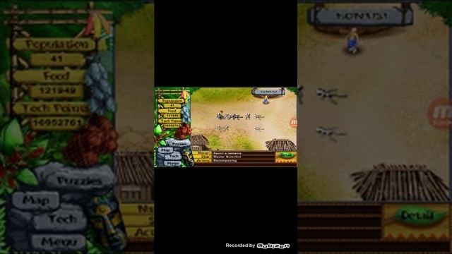 Virtual Villagers origins tech points hack смотреть онлайн