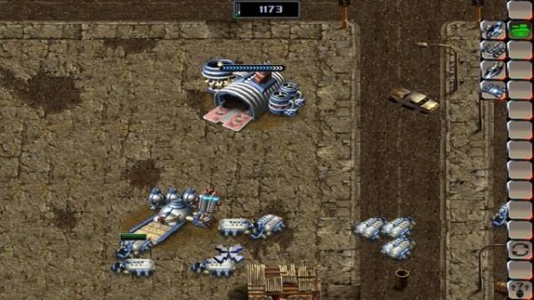 KKND 2: Krossfire Survivor Campaign TechLevel 5: The Convoy