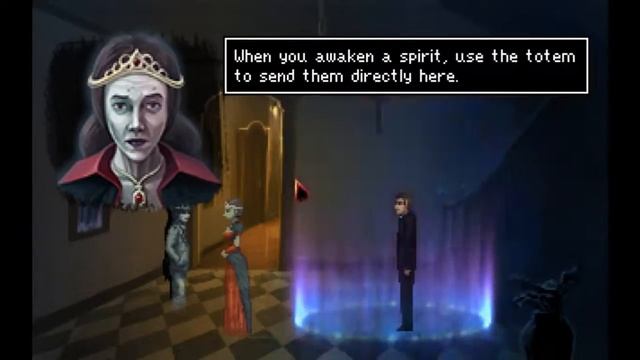 Blackwell Epiphany Playthrough / Walkthrough - Part 6 смотреть онлайн