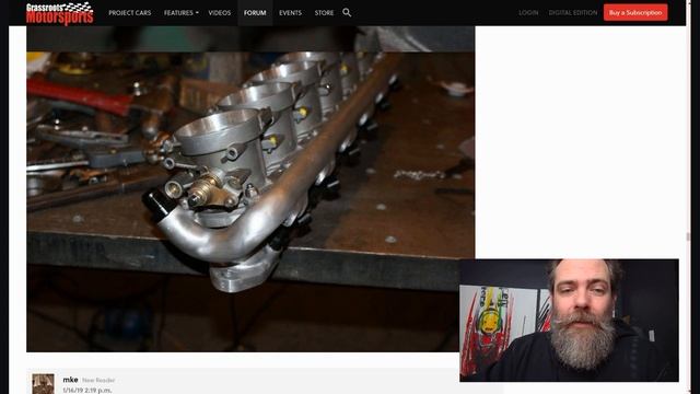 Can you make your own Ferrari V12 at home? смотреть онлайн