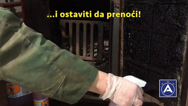 Sredstvo za čišćenje kotlova - ASTRATHERM - Uputstvo za korišćenje смотреть онлайн