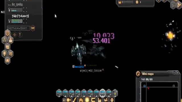 Dark Orbit Autolocks BR1! смотреть онлайн