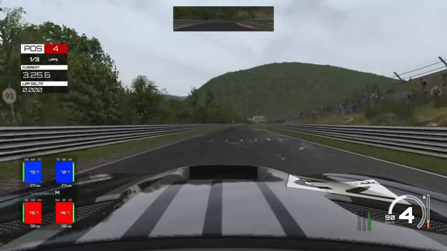 Assetto Corsa Ultimate Edition Gt3 action gentleman racing yeh nah смотреть онлайн