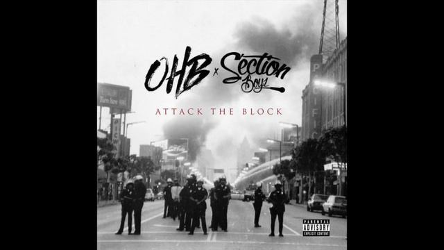 Chris Brown ft. Ray J & TJ Luva Boy - New Gang (Attack The Block Mixtape) смотреть онлайн