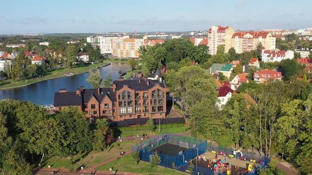 Калининград и Область. Самый Западный Регион России. смотреть онлайн
