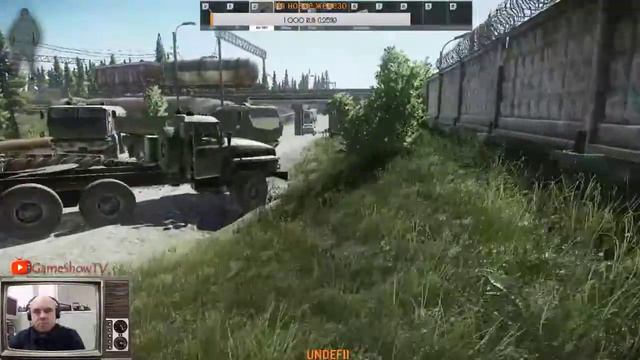 EFT | Escape From Tarkov | GSTV квесты смотреть онлайн