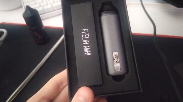 Распаковка Brusko Nevoks Feelin Mini