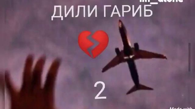 шон мс дили гариб 1 2