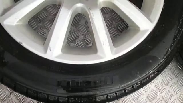 VAUXHALL ASTRA MK5 2004 - 2010 ALLOY WHEELS 4 STUD 16" 205/55R16 5X110 SEE VIDEO смотреть онлайн
