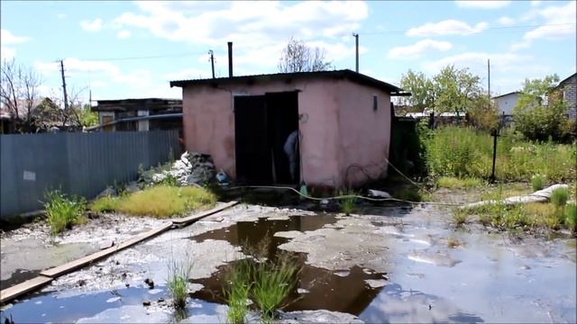 Прогулка по заболоченным дачам смотреть онлайн