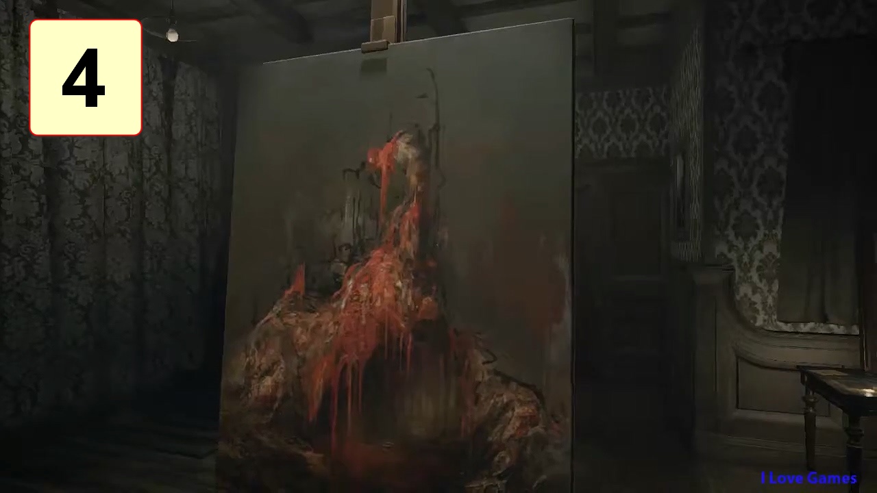 Прохождение ►Layers Of Fear◄【• Выпуск• #4】