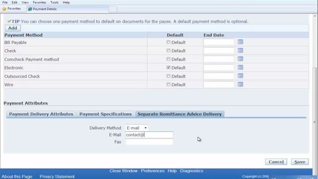 Create Standard Supplier In Oracle Part 2 смотреть онлайн