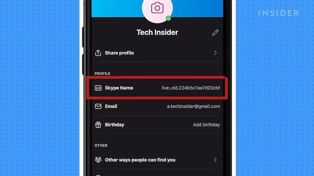 What Is My Skype ID? (How To Find It) смотреть онлайн