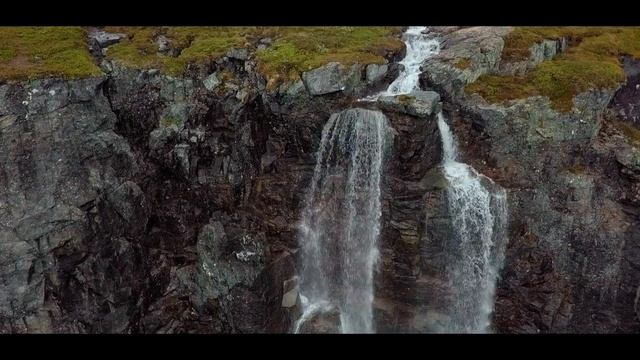 Trolltunga, Epic droneshots. Norway 4K смотреть онлайн