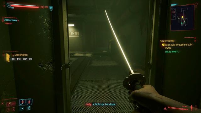 Sandevistan Heatsink Mod | Disasterpiece Location | Cyberpunk 2077