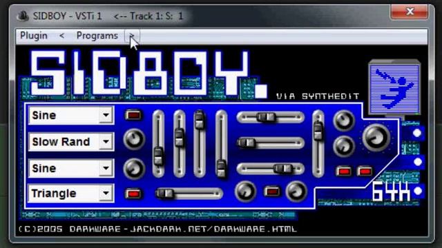DARKWARE SID BOY смотреть онлайн