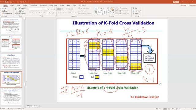 Classification Algorithms (Hold out, Random Sub-sampling, Cross-Validation, and Bootstrap Methods) смотреть онлайн