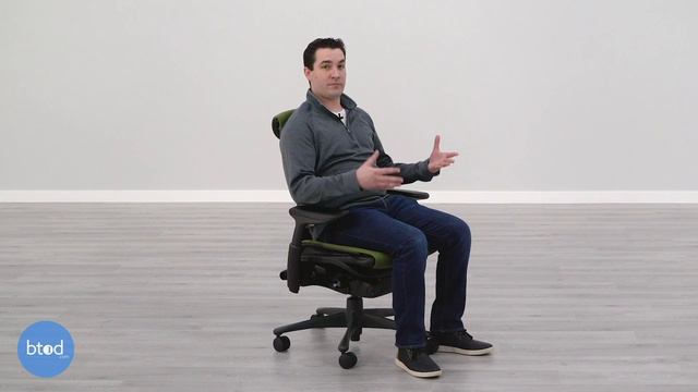 Herman Miller Embody Ergonomic Chair Review