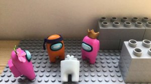 Lego Among us Animation 1